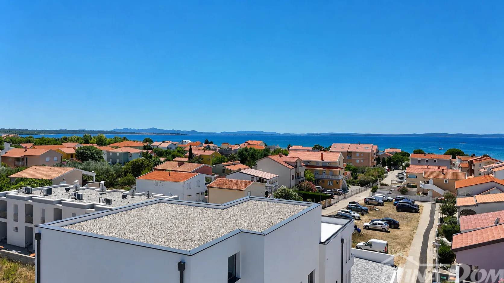 ( s1 ) luksuzan dvosoban apartman- vlastiti vrt- 2 parkirna mjesta - slika 2