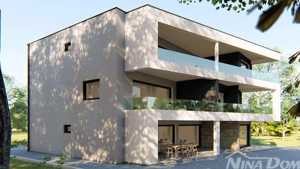 apartmani prvi red do mora južna strana - slika 11