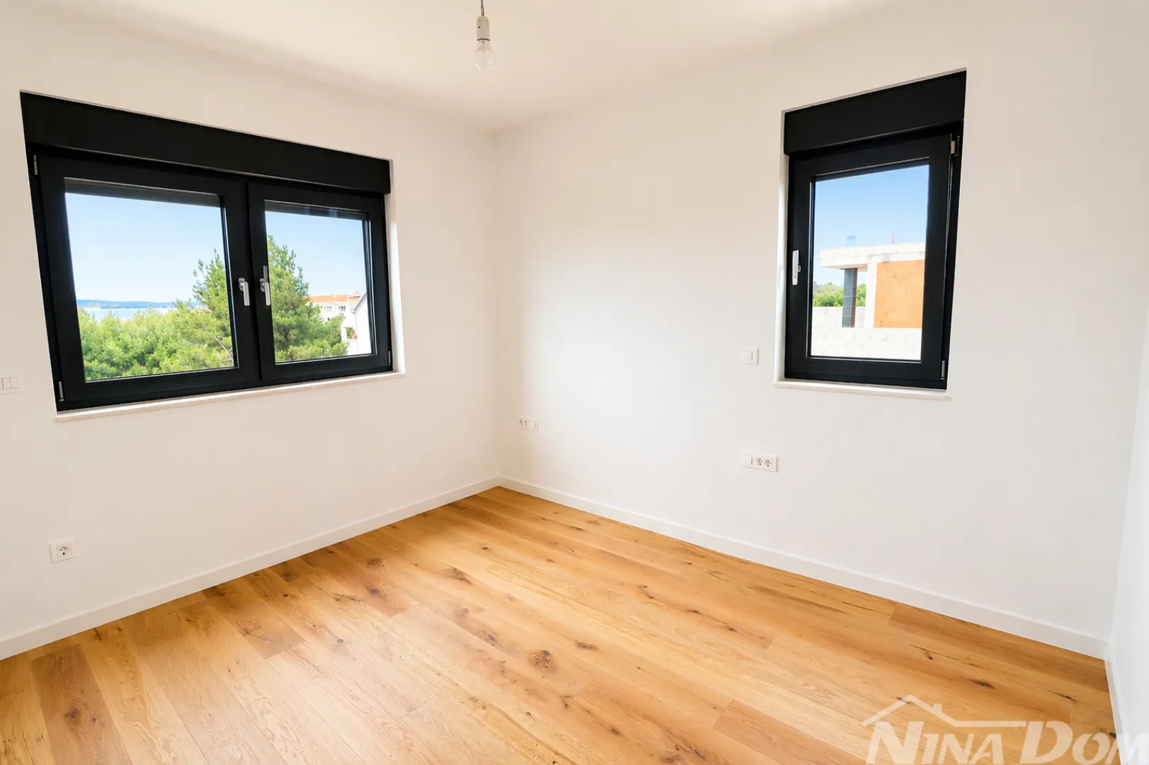 dalmacija- privlaka- penthouse 250 metara od mora - slika 8