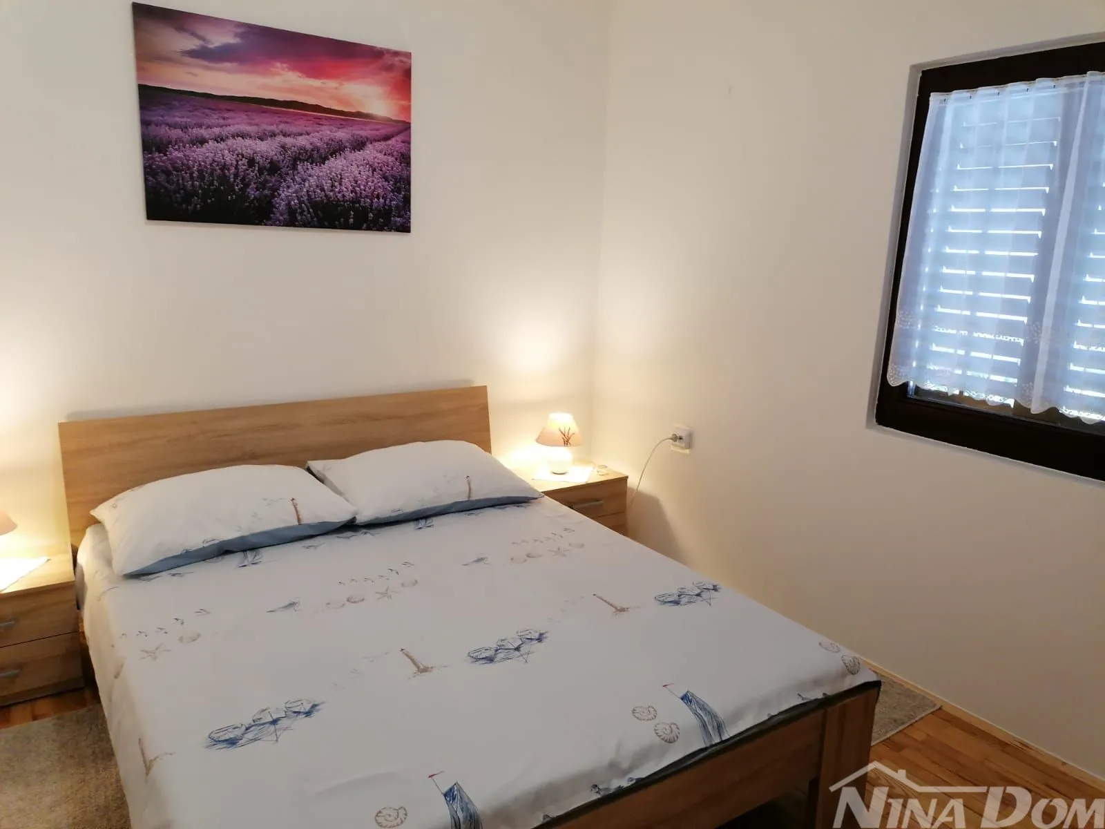 kuća s dva stana, južna strana otoka vira 120 met. do mora - slika 8