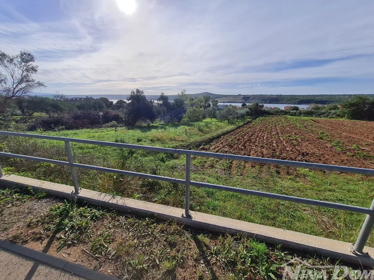 Građevinsko Zemljište Posedarje,600m od Mora s Panoramskim Pogledom - Posedarje, Posedarje