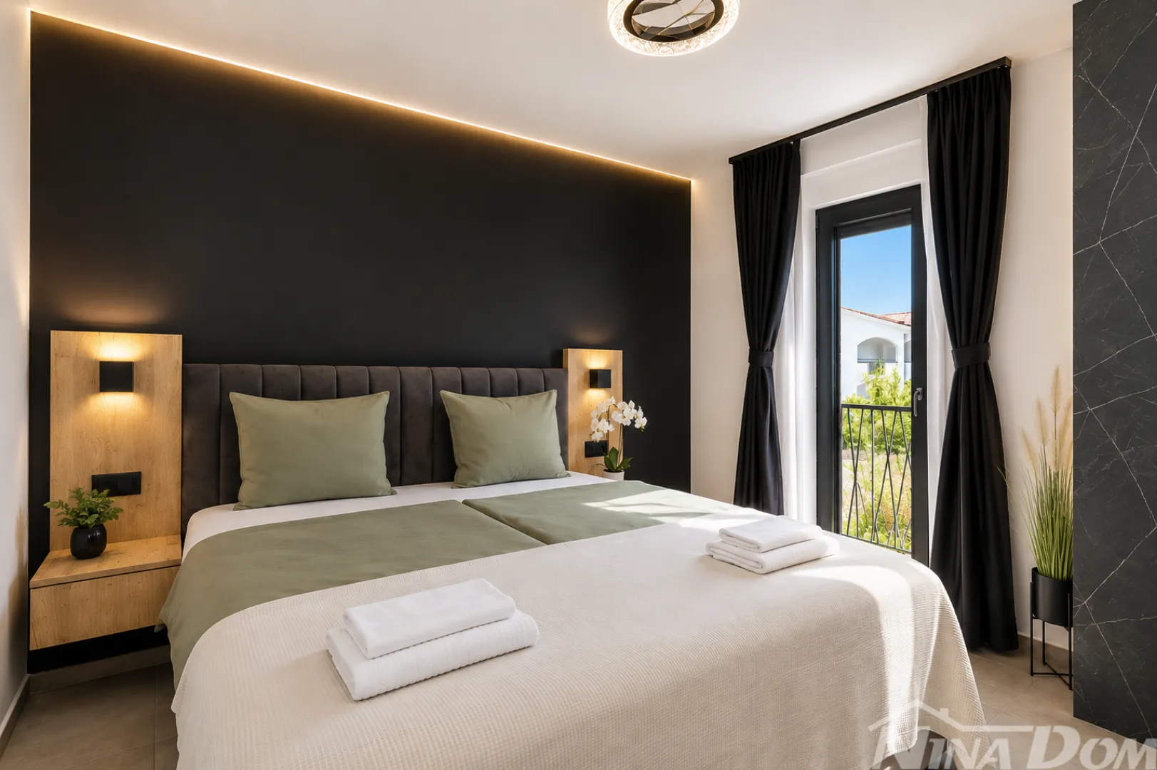 luksuzni penthouse s privatnom krovnom terasom i 2 parking mjesta - slika 20