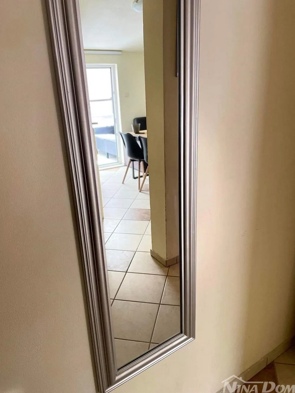 apartmanska kuća s 4 apartmana i građevinskom parcelom 60 met.do mora. - slika 19