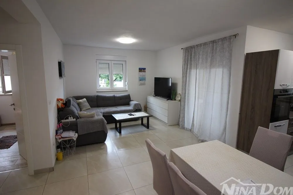 Apartman južna strana 254 met.do mora voda i kanalizacija - Vir, Vir