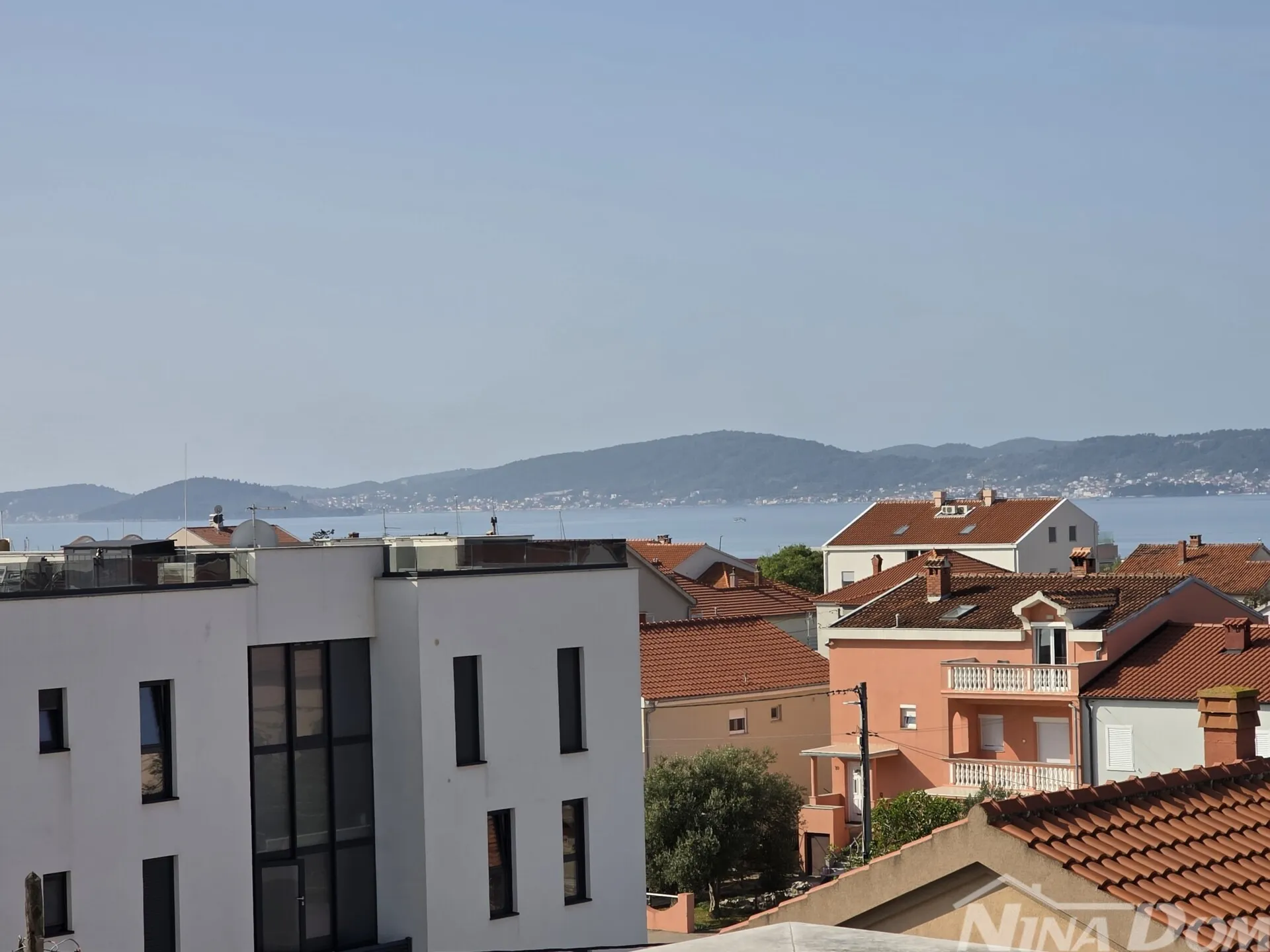 borik,zadar penthouse s panoramskim pogledom – 350 m od plaže - slika 16
