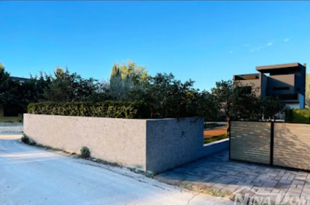 villa u izgradnji - slika 6