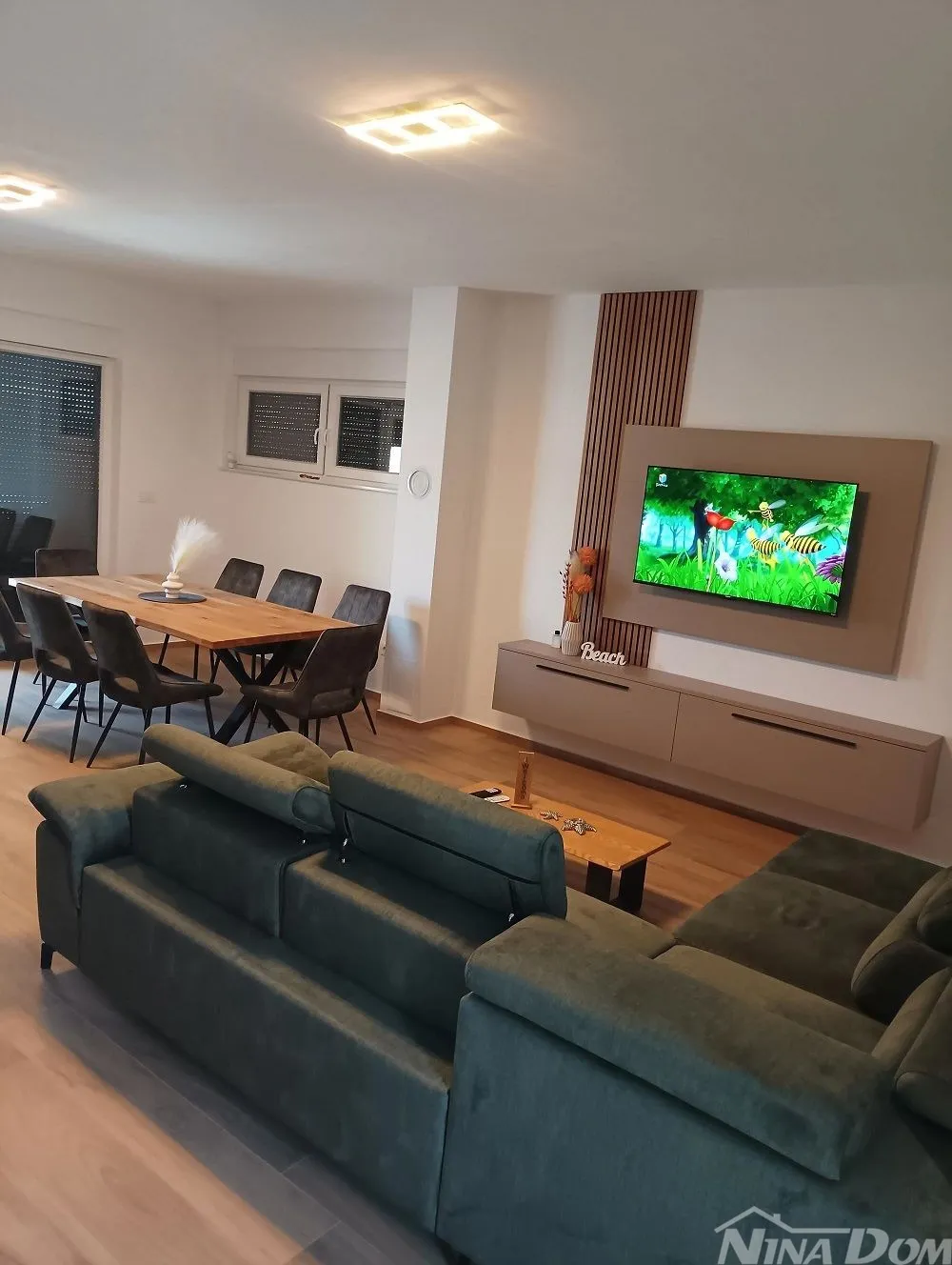 lijepo uređena villa 80 met. do mora na mirnoj poziciji. - slika 11