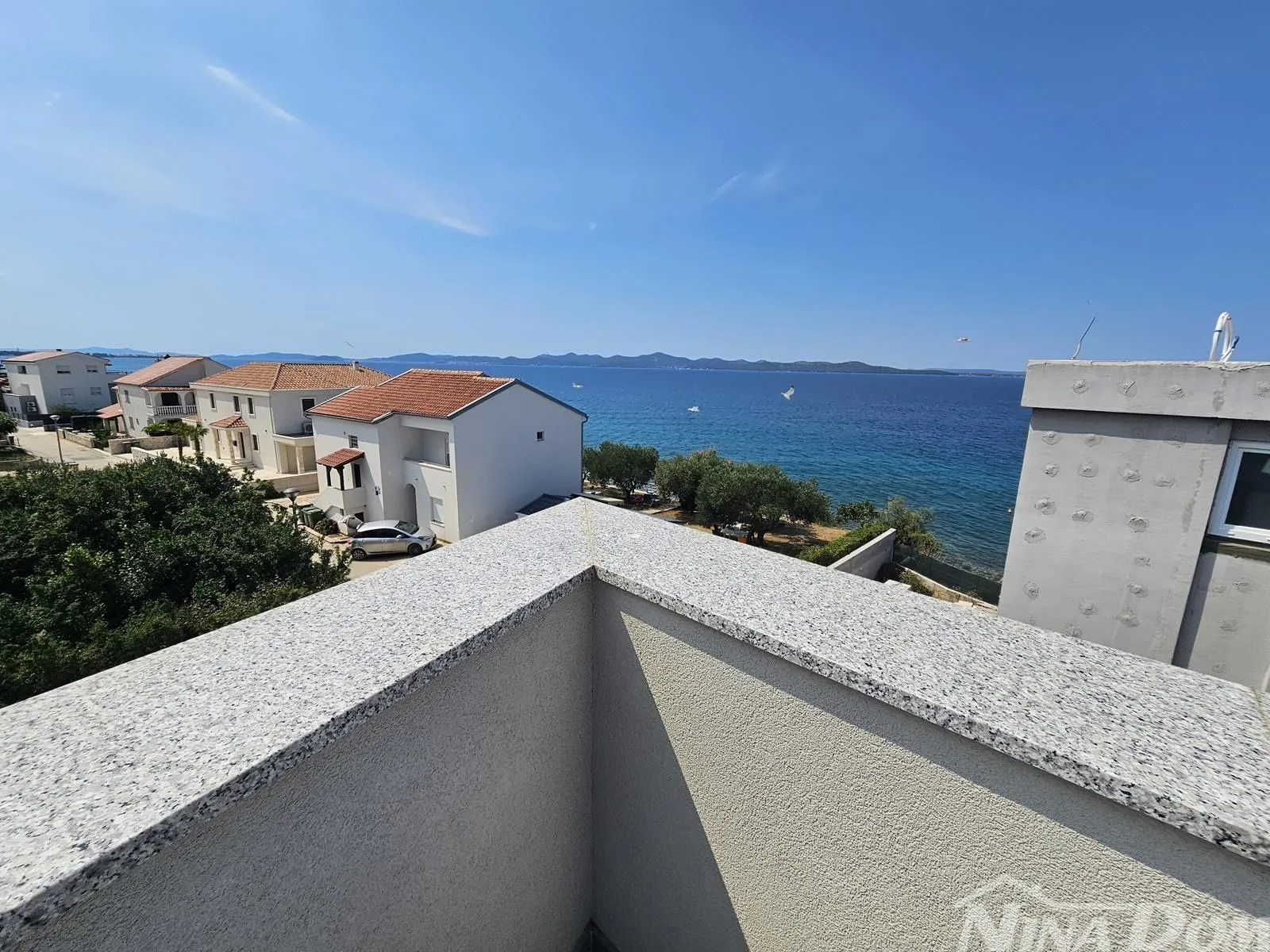 kožino penthouse privatan put do mora - slika 13