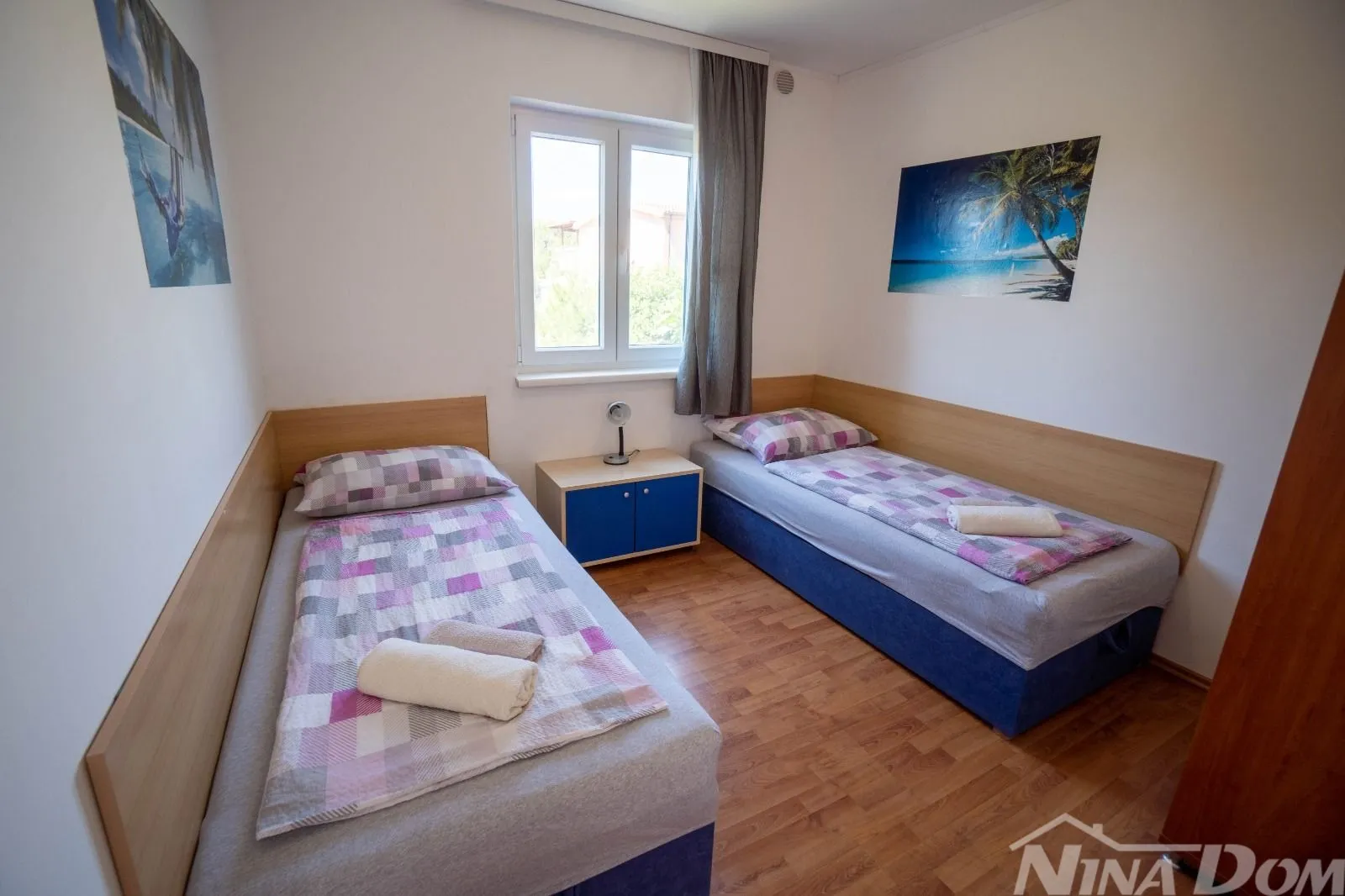 apartmanska kuća s prostranom okućnicom. - slika 6