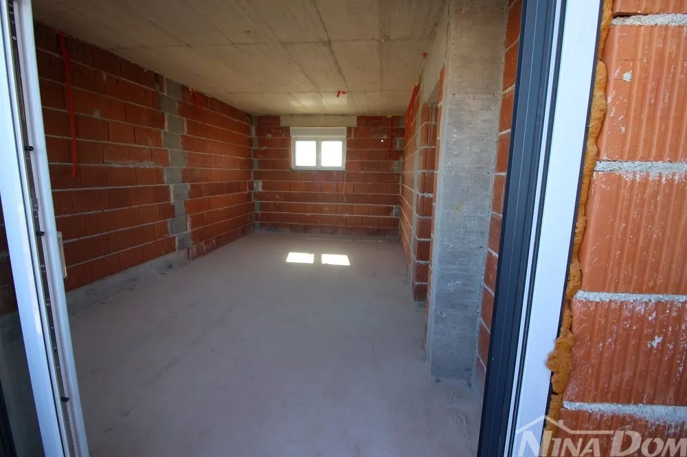 novogradnja, vila s bazenom u izgradnji - slika 8