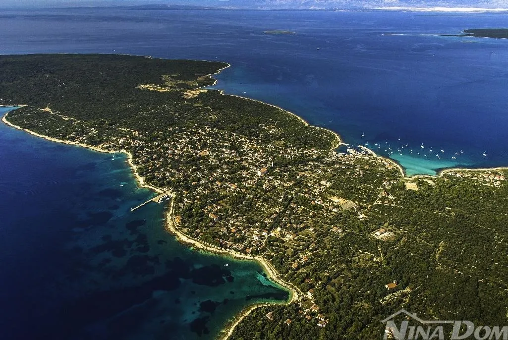 građevinsko zemljište s pogledom na more – otok silba - slika 5
