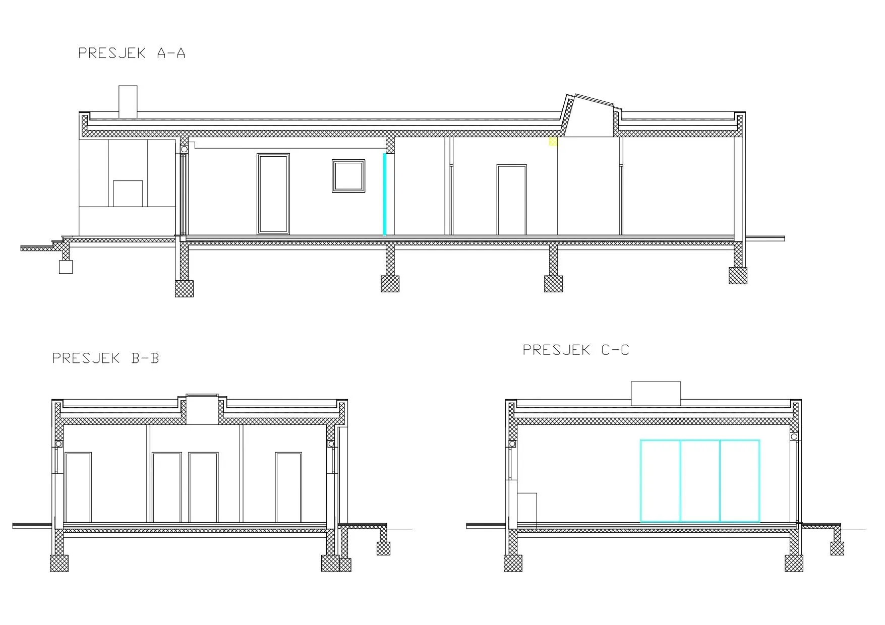 prodaja zemljišta: 1241 m2 u turnju s glavnim projektom za kuću! - slika 8
