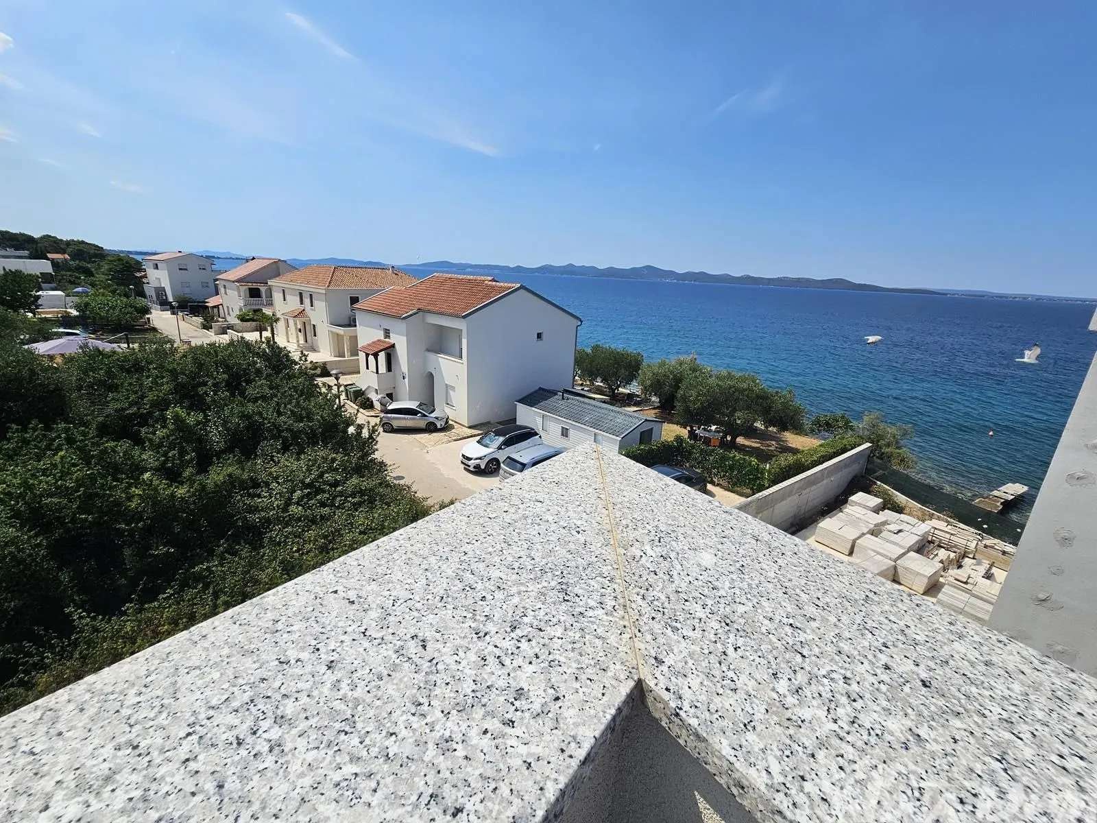 kožino penthouse privatan put do mora - slika 6