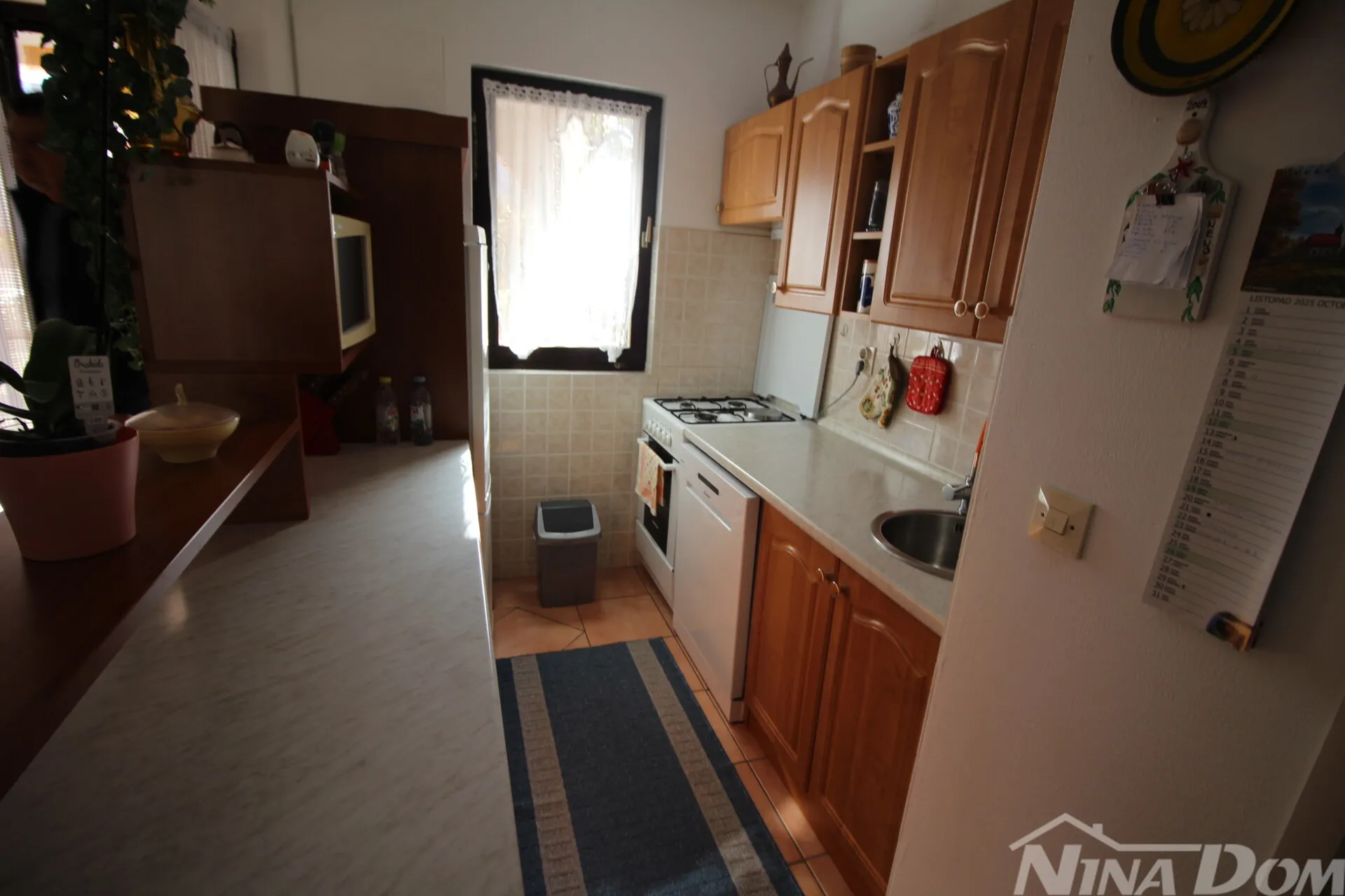 dvojna kuća 60m od mora – vaš mediteranski raj na viru! - slika 10