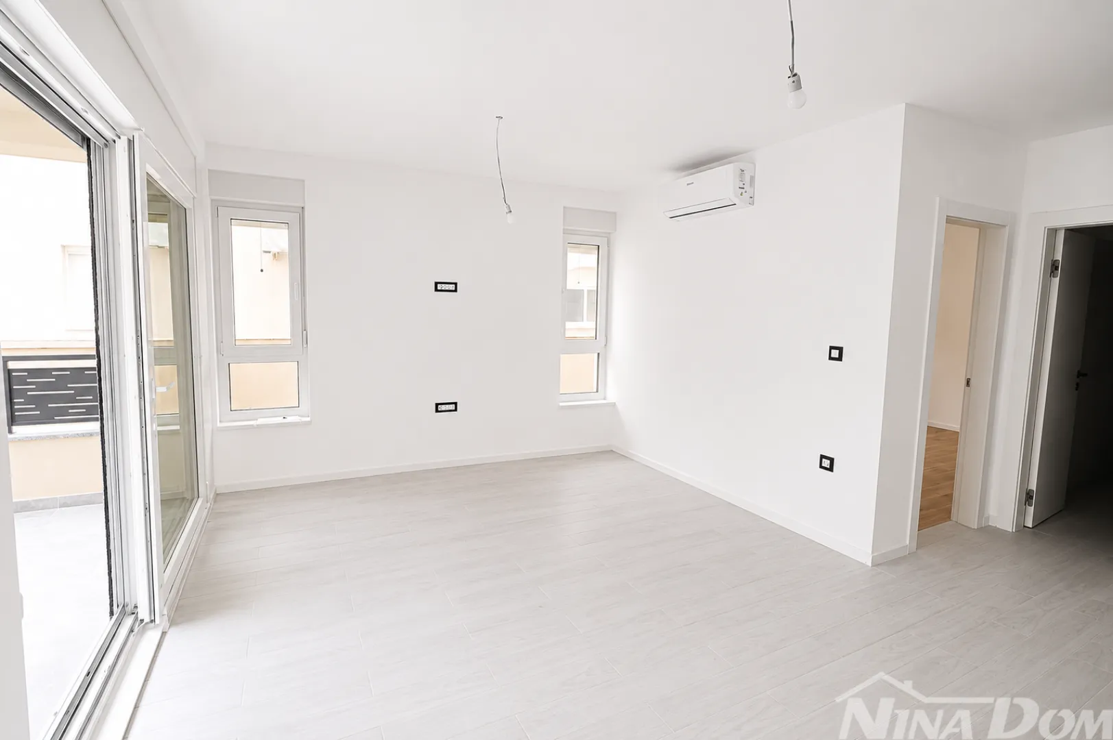 apartman vir ( s1 ) - 400 m od mora- prizemlje-dvosoban - slika 5