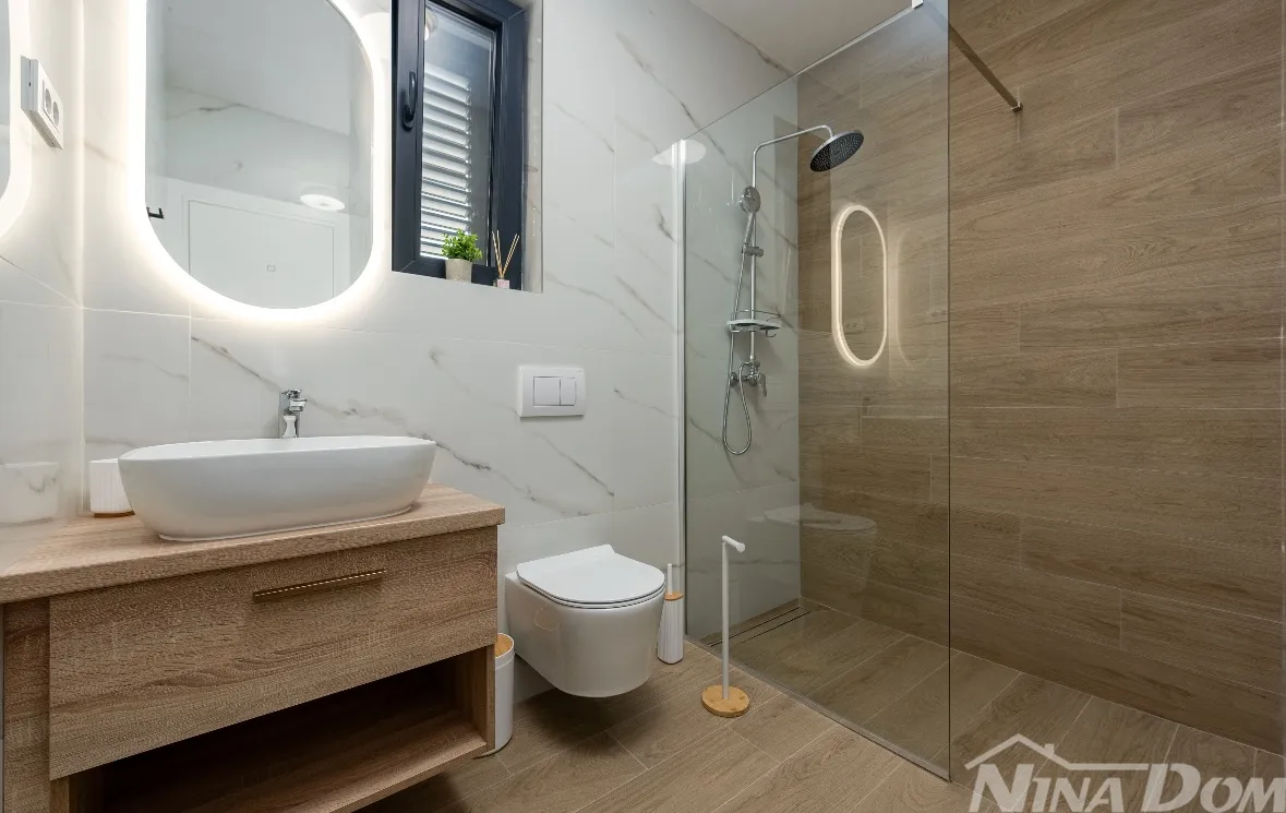 luksuzna villa u 1. redu do mora – posedarje, zadar - slika 14