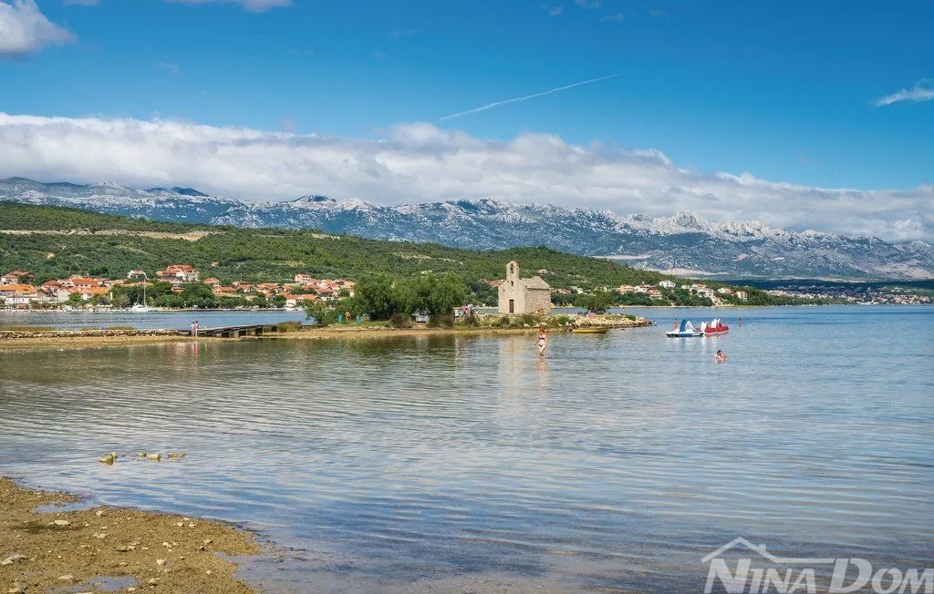 Podgradina Posedarje zemljište 13062 m2 - Podgradina, Posedarje
