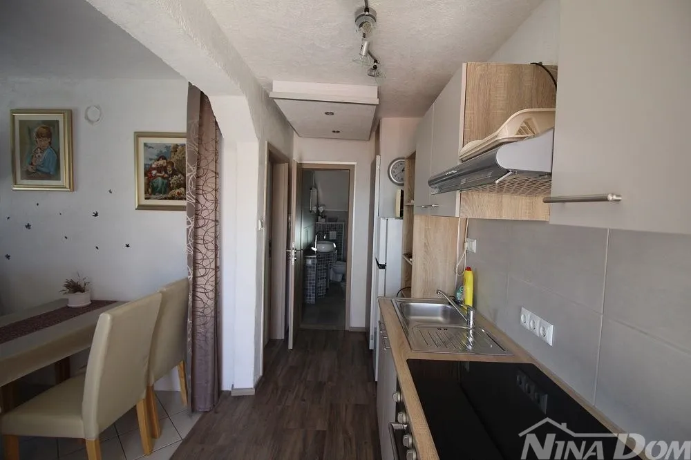 dva apartmana južna strana otoka vira - slika 11