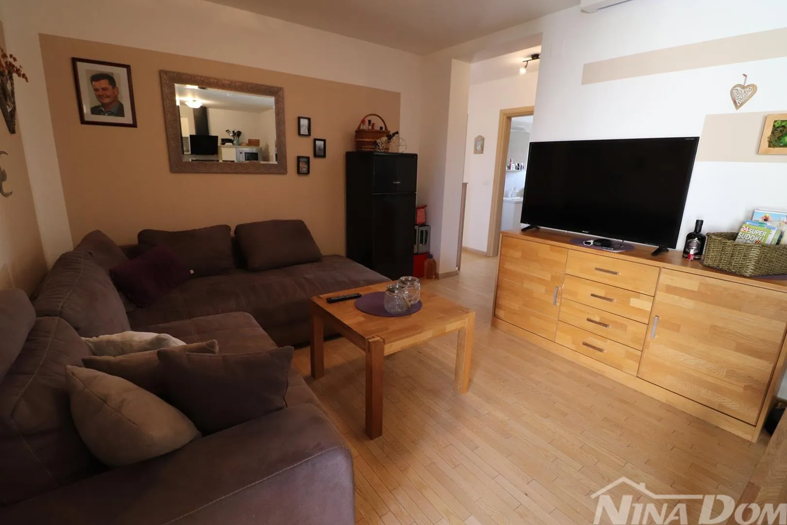 apartman i privlaka dalmacija- treći red o mora - slika 17