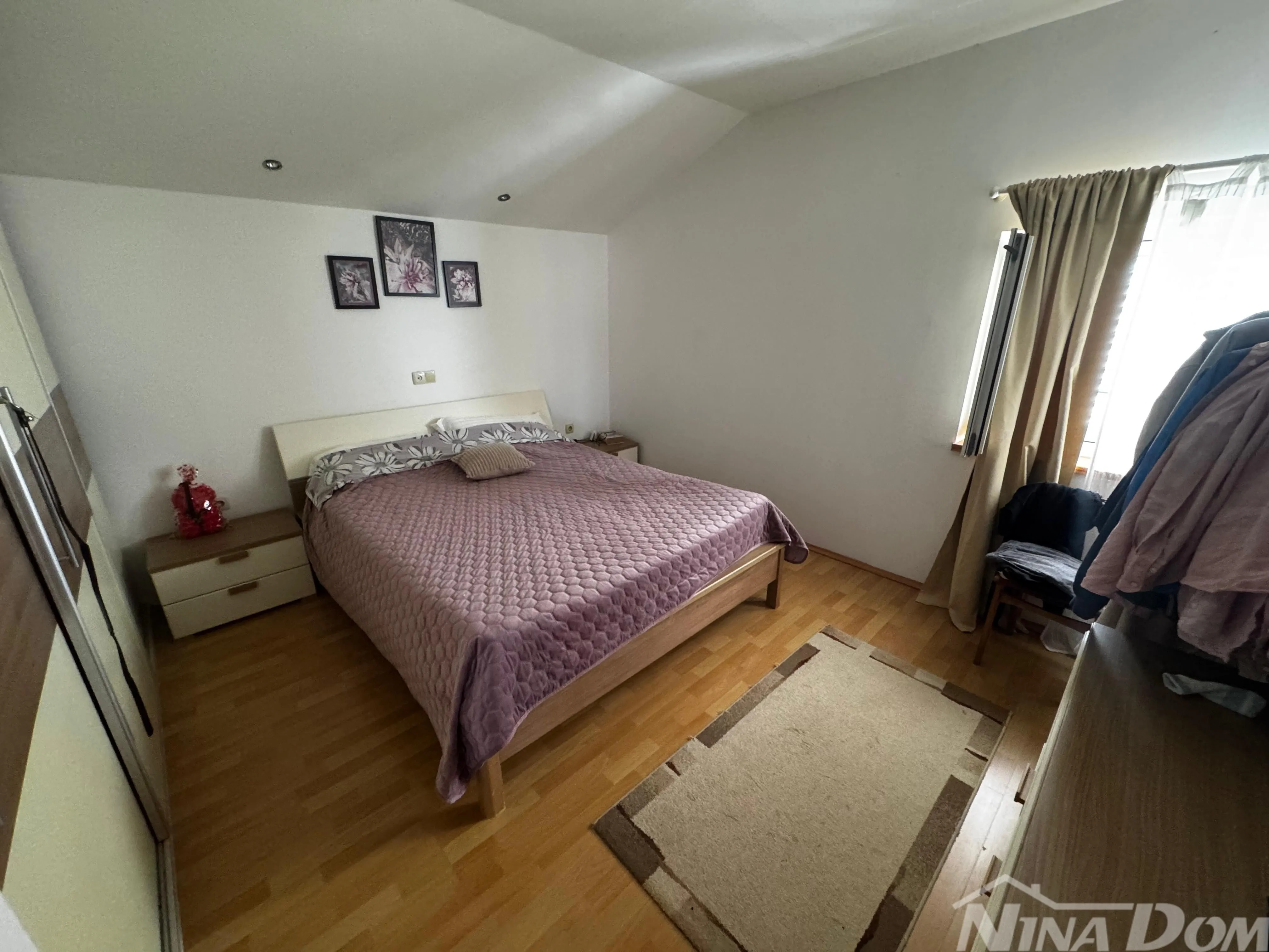 apartmanska kuća privlaka - centar mjesta - 300m od mora - slika 10