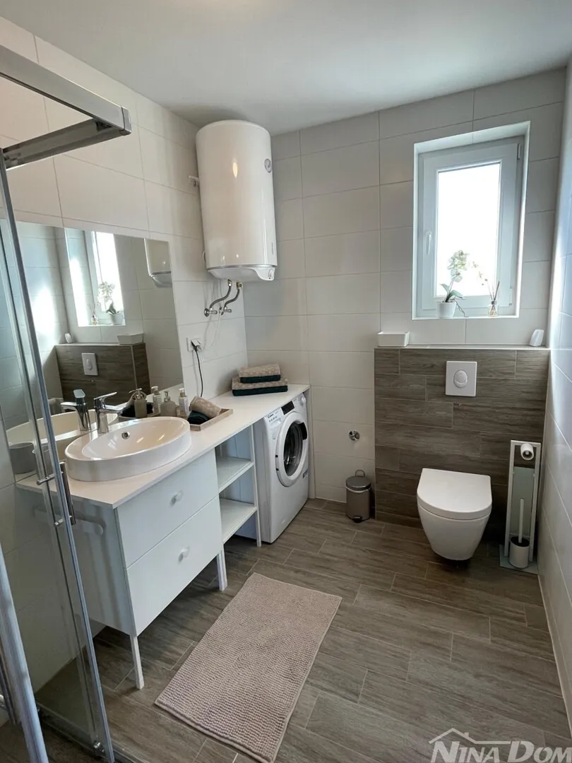 apartman s dvije spavaće sobe, s pogledom. - slika 13