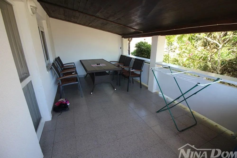 nekretnina 2 stana blizina uređene plaže, trgovine, kafića - slika 17