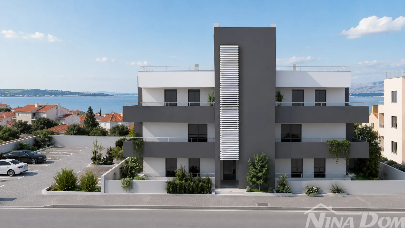 apartmani nin- 100 m od mora- luksuzna lokacija - slika 6