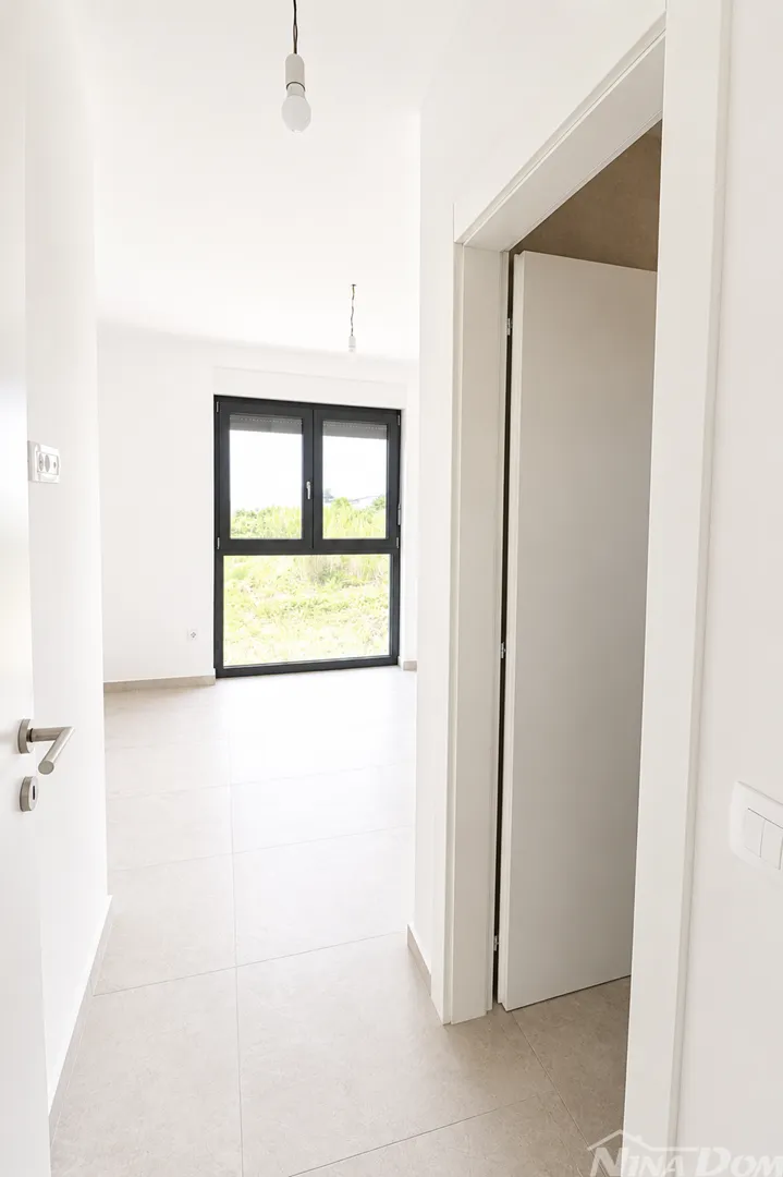 apartman -novogradnja privlaka-250 met. od mora - slika 12