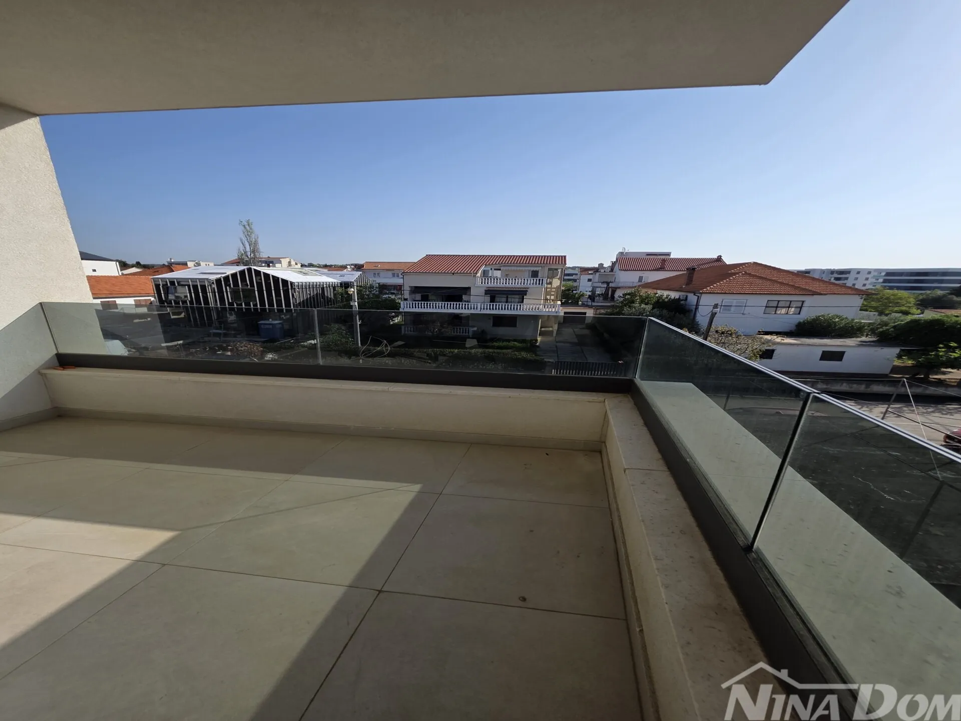 borik,zadar penthouse s panoramskim pogledom – 350 m od plaže - slika 15