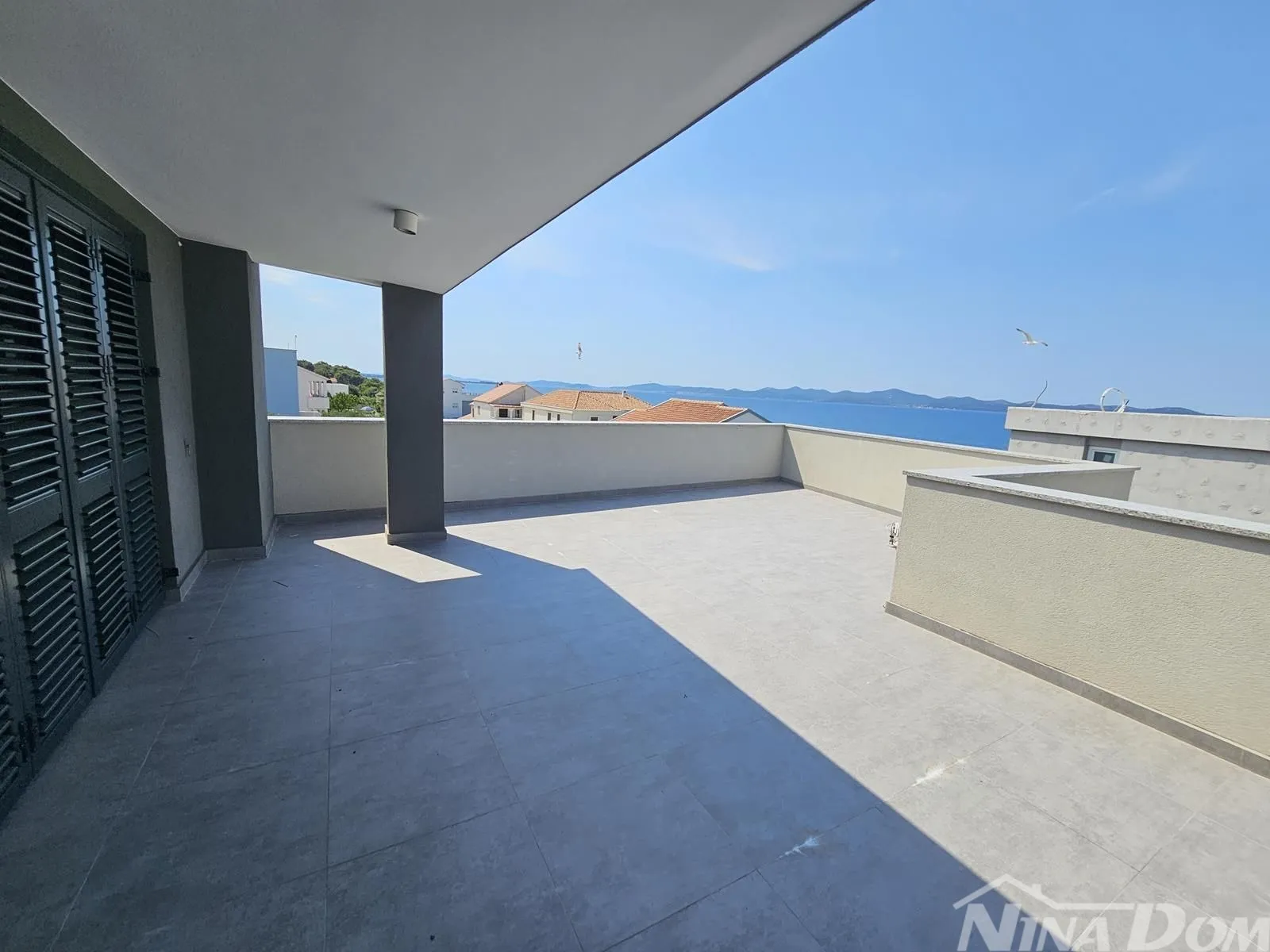 Kožino Penthouse privatan put do mora - Kožino, Zadar - Okolica
