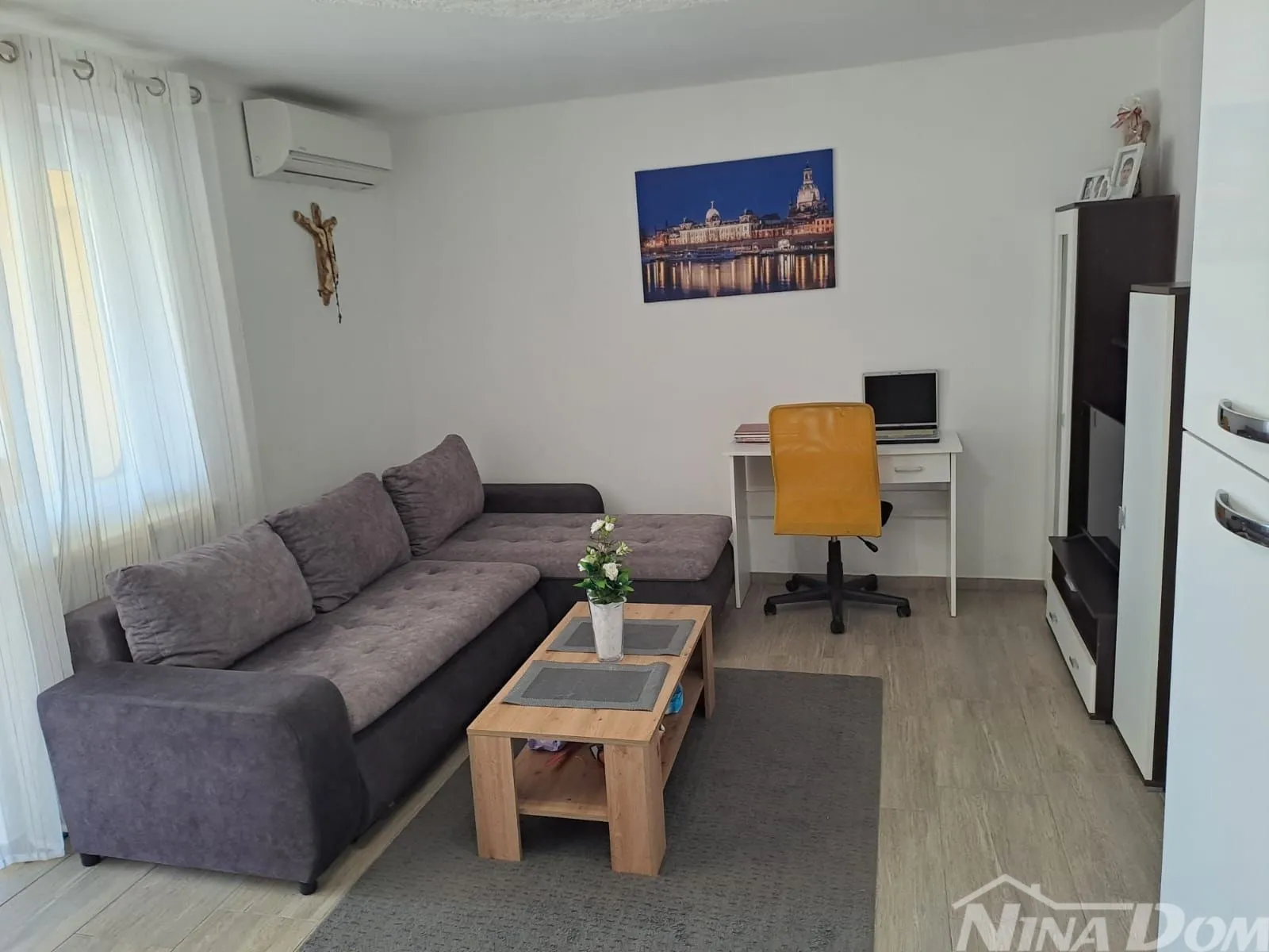 apartmanska kuća s prostranom okućnicom. - slika 23