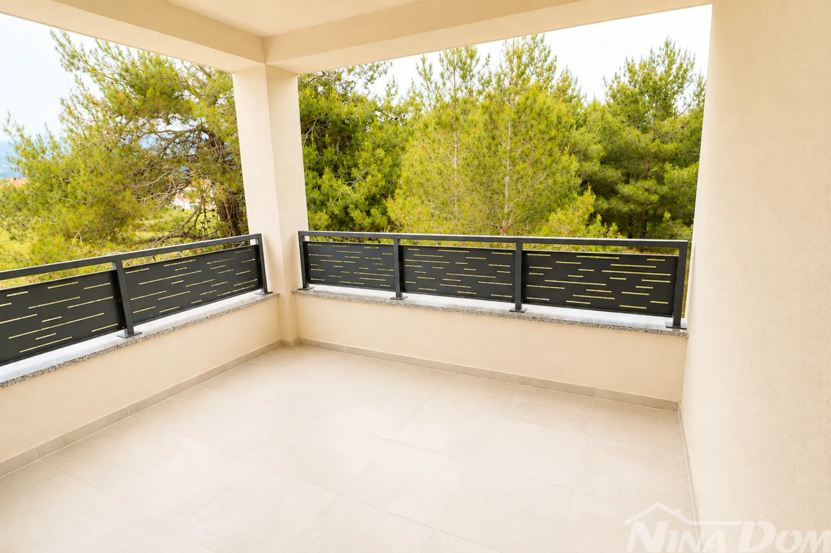 vir- novogradnja- dvosban apartman ( s2 ) cca 400 m od mora - slika 3