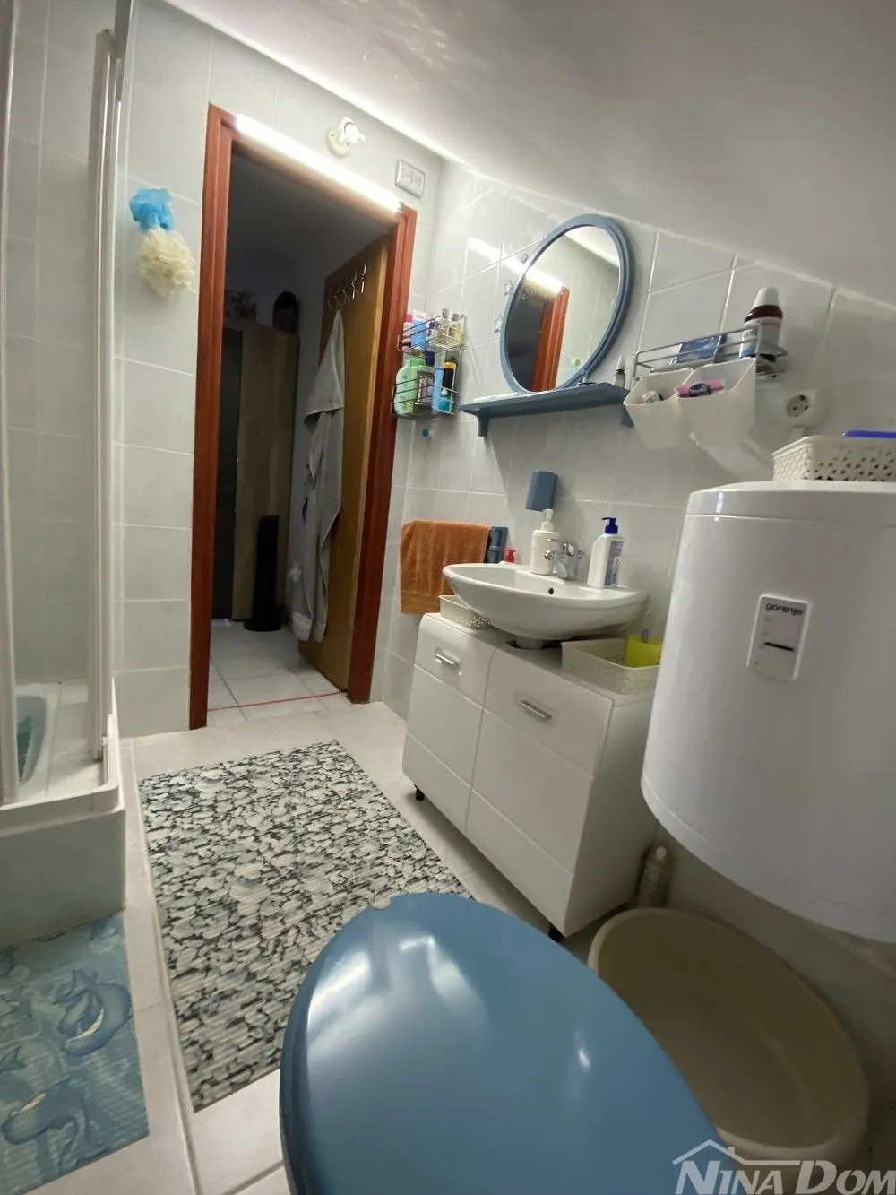 apartman s dvije spavaće sobe, gradska voda i kanalizacija - slika 12
