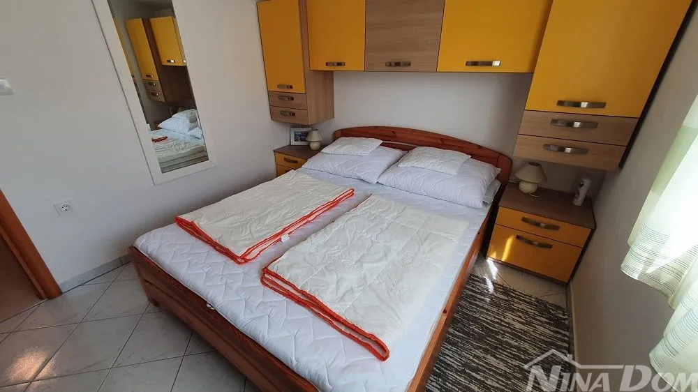južna strana etažni apartman 87,95 m2 170 met.do mora - slika 17
