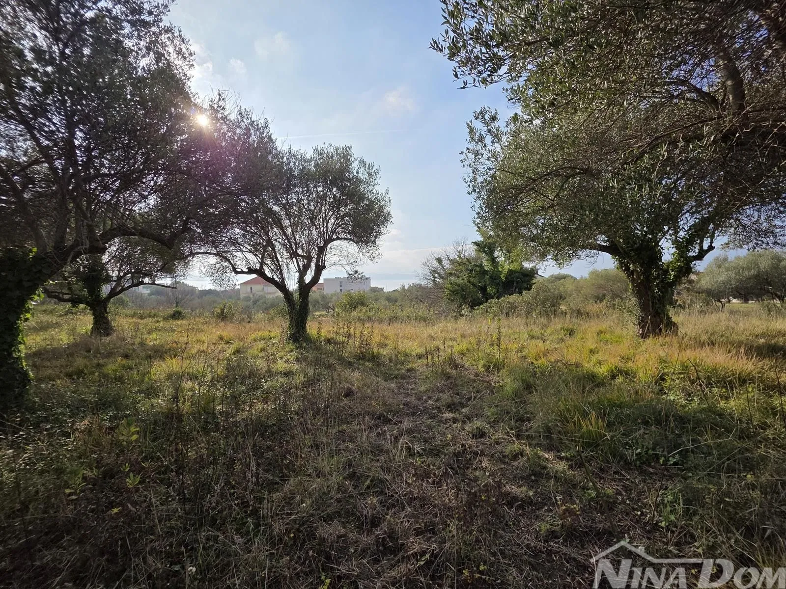 Kožino prodaja građevinskog zemljišta sa pogledom - Kožino, Zadar - Okolica