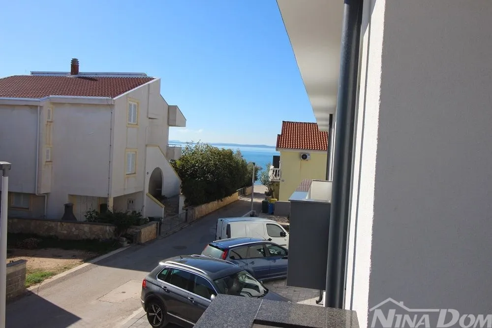 apartman južna strana 25 met do plaže 96 m2. - slika 11