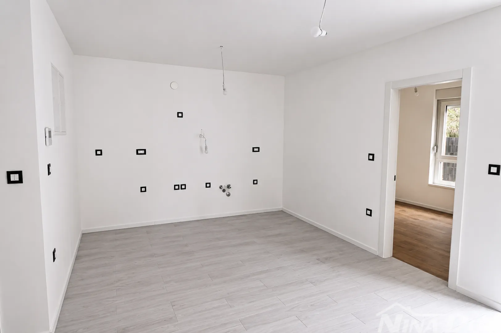 apartman vir ( s1 ) - 400 m od mora- prizemlje-dvosoban - slika 4