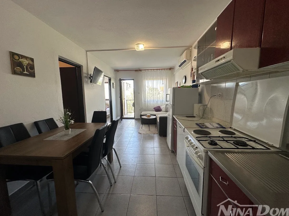 Hrvatska | Apartman blizu mora s dvije spavaće sobe - Pakoštane, Pakoštane
