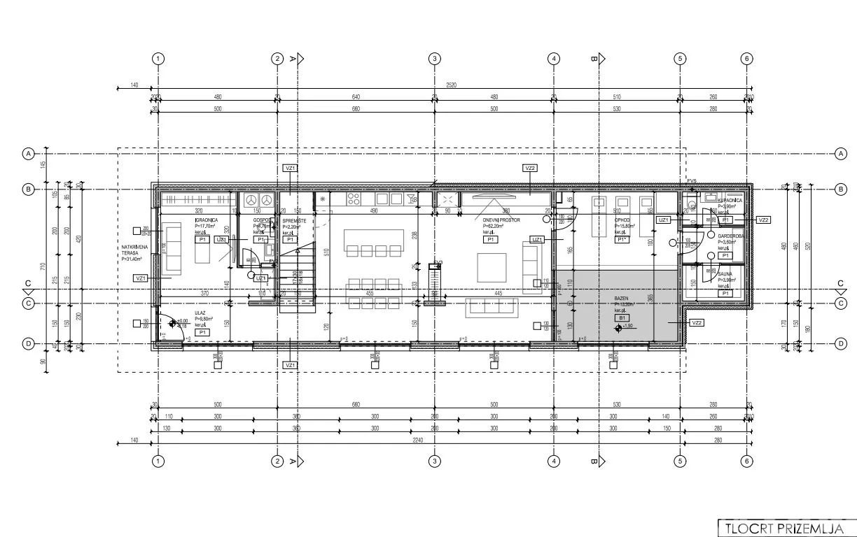 nin- ekskluzivno građevinsko zemljište s projektom za građenje - slika 17
