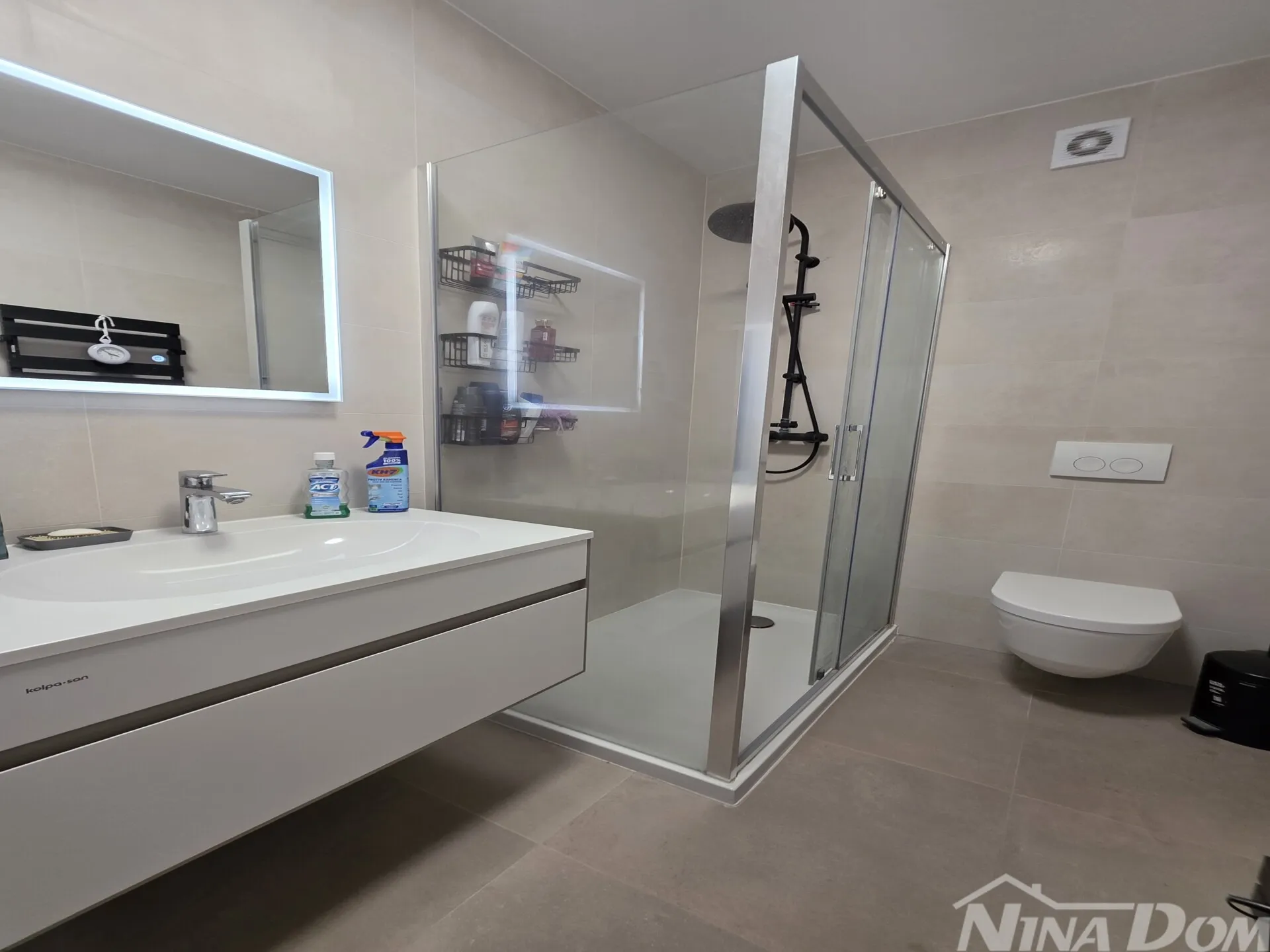 borik,zadar penthouse s panoramskim pogledom – 350 m od plaže - slika 10