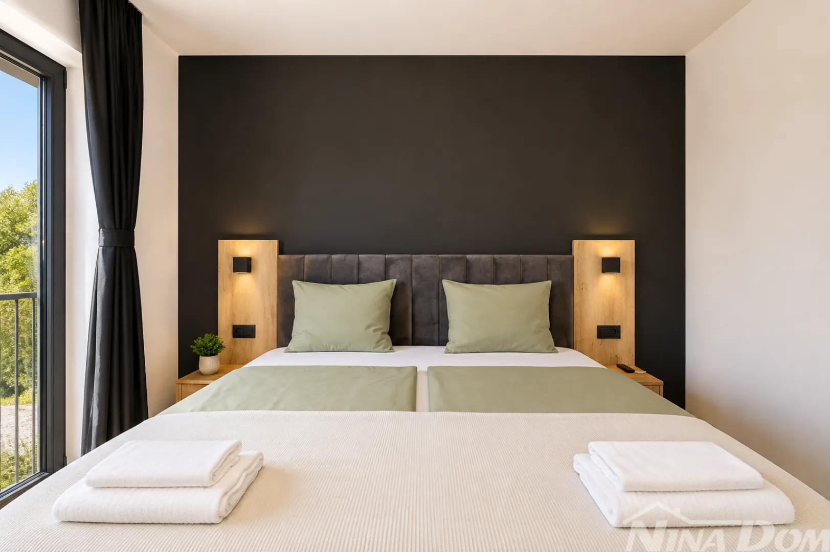 luksuzni penthouse s privatnom krovnom terasom i 2 parking mjesta - slika 17