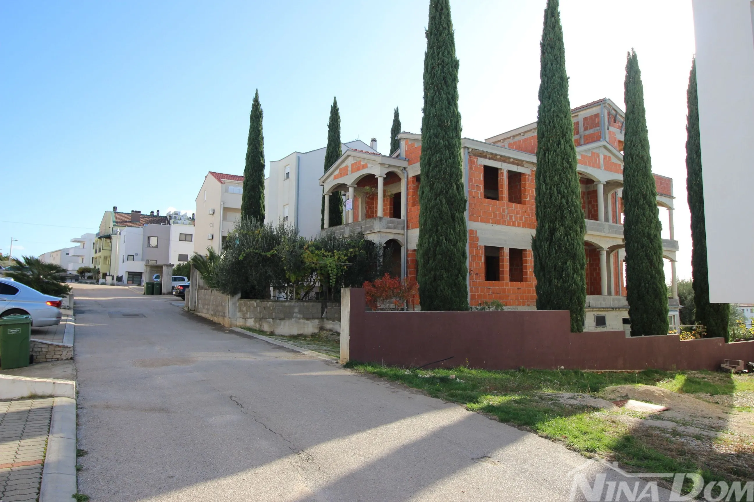 Kuća u izgradnji Borik - Zadar