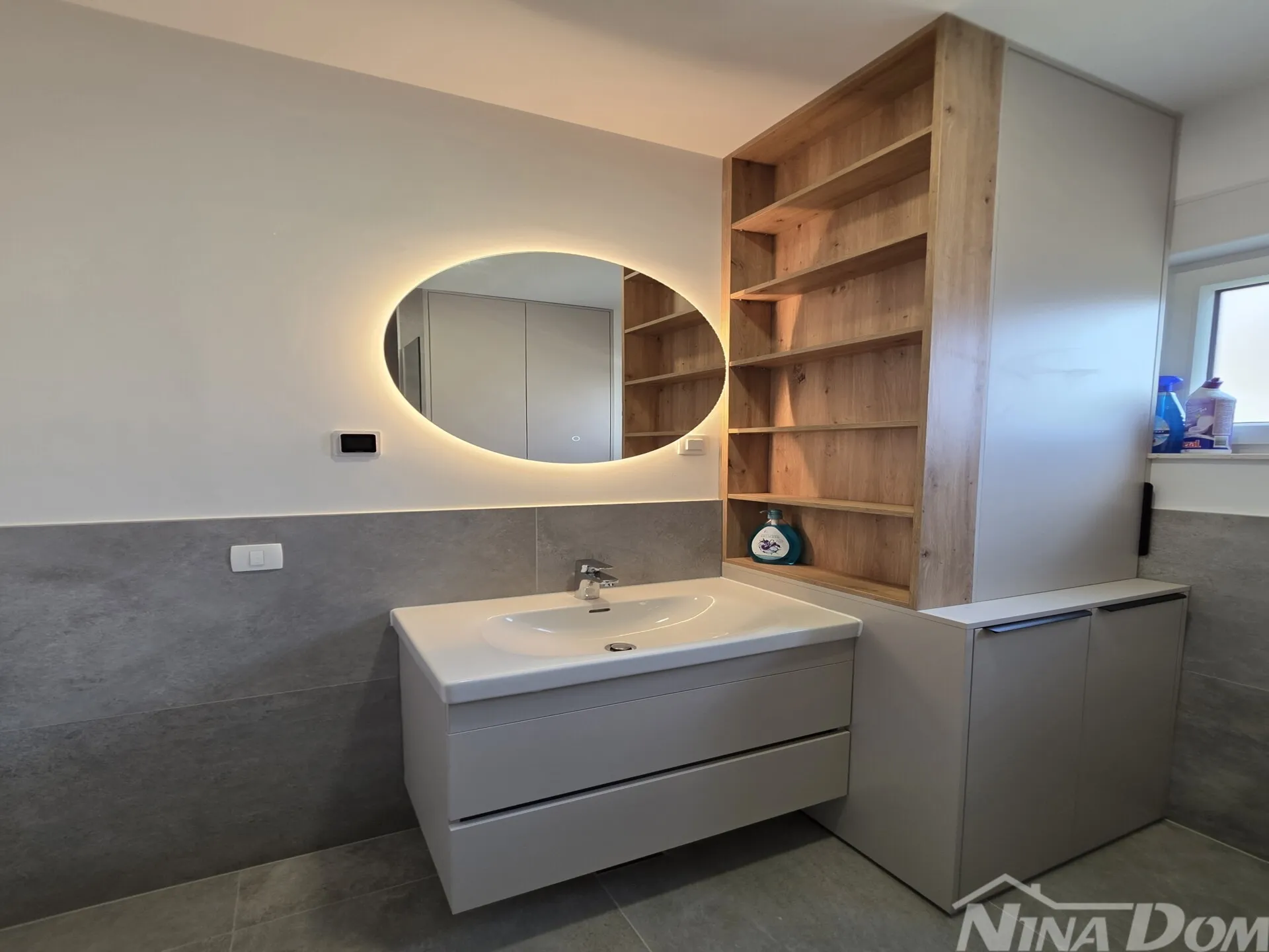 apartman s pogledom na more – 50 m od plaže, sukošan - slika 8