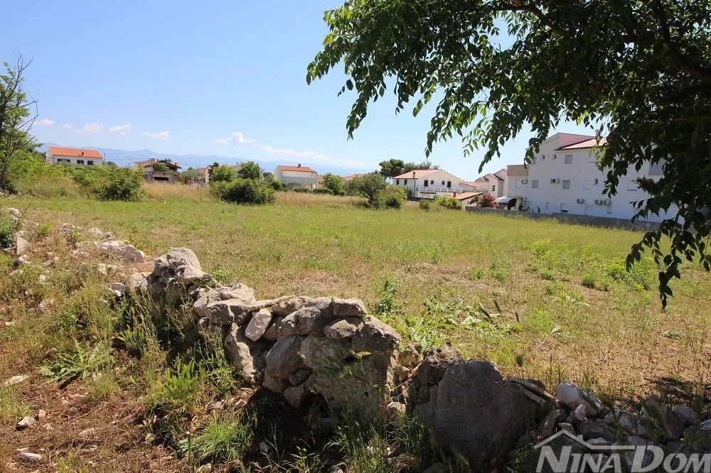 Građevinsko zemljište(potrebna izrada UPU plana)blizina centra 160€/m2 - Vir, Vir