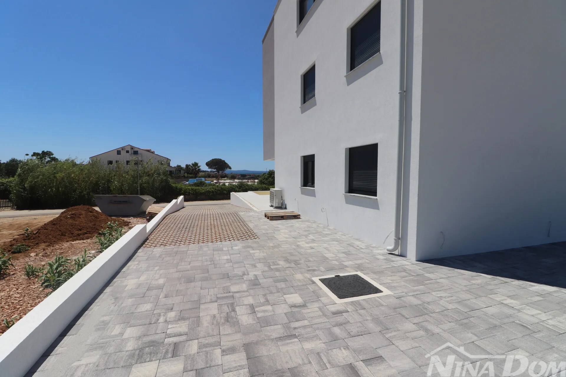 privalaka dalmacija stan s3 - novogradnja- 60 m od pješčane plaže - slika 31