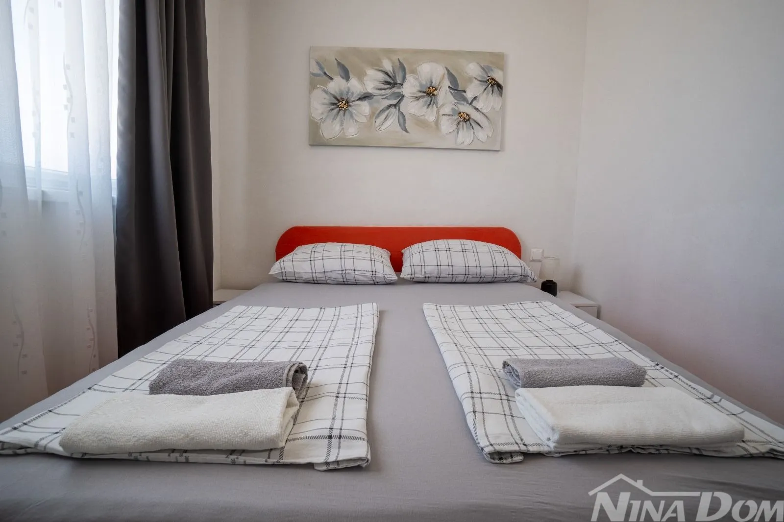 apartmanska kuća s prostranom okućnicom. - slika 22
