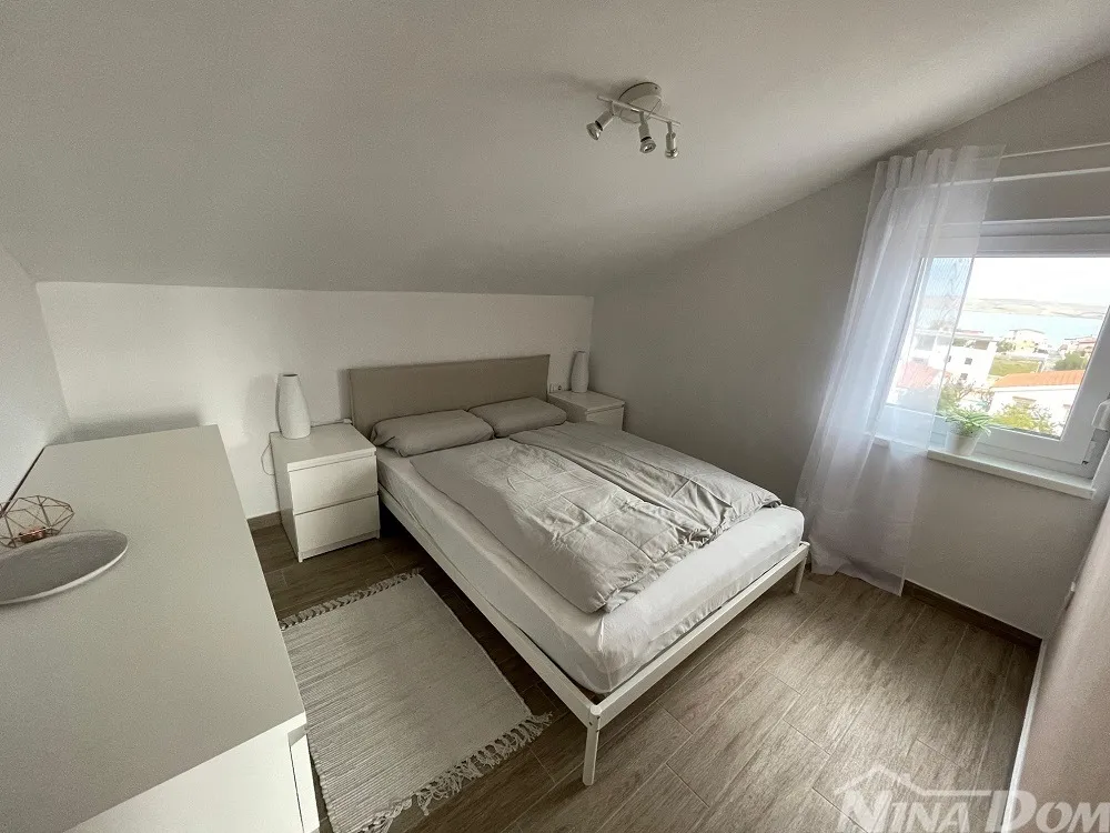 apartman s dvije spavaće sobe, s pogledom. - slika 10