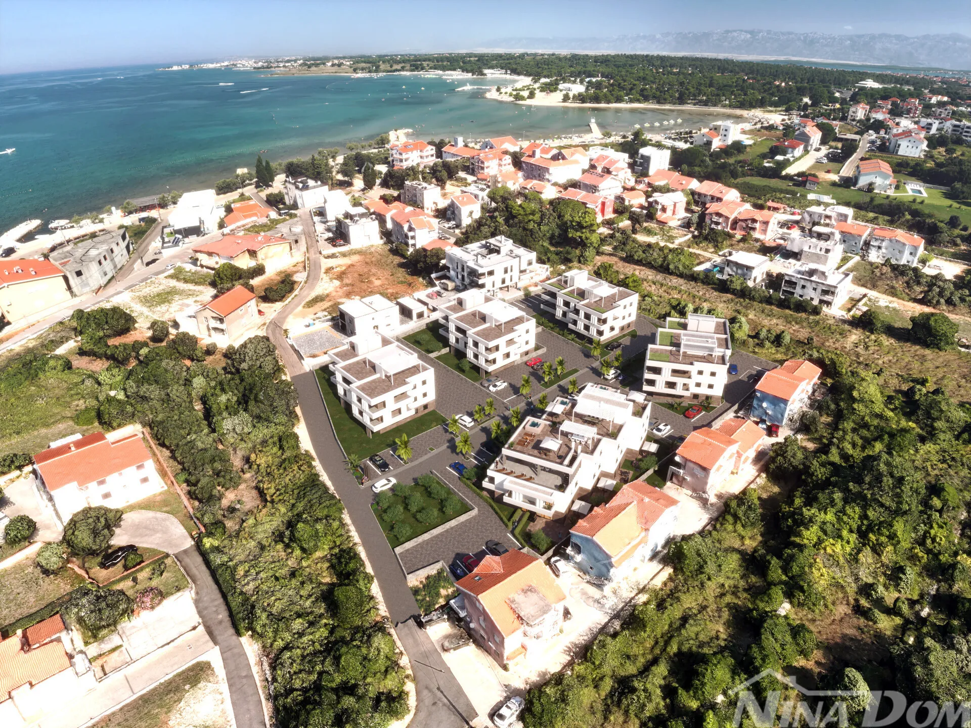 luksuzan penthouse uz more - hrvatska – zadarska rivijera - slika 15