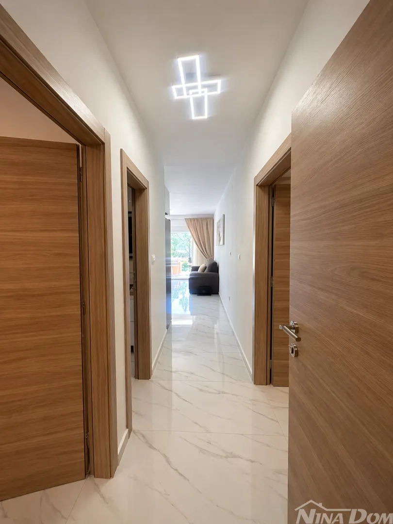 kuća s 4 apartmana+dodatno zemljište–2. red od mora pridraga, hrvatska - slika 7