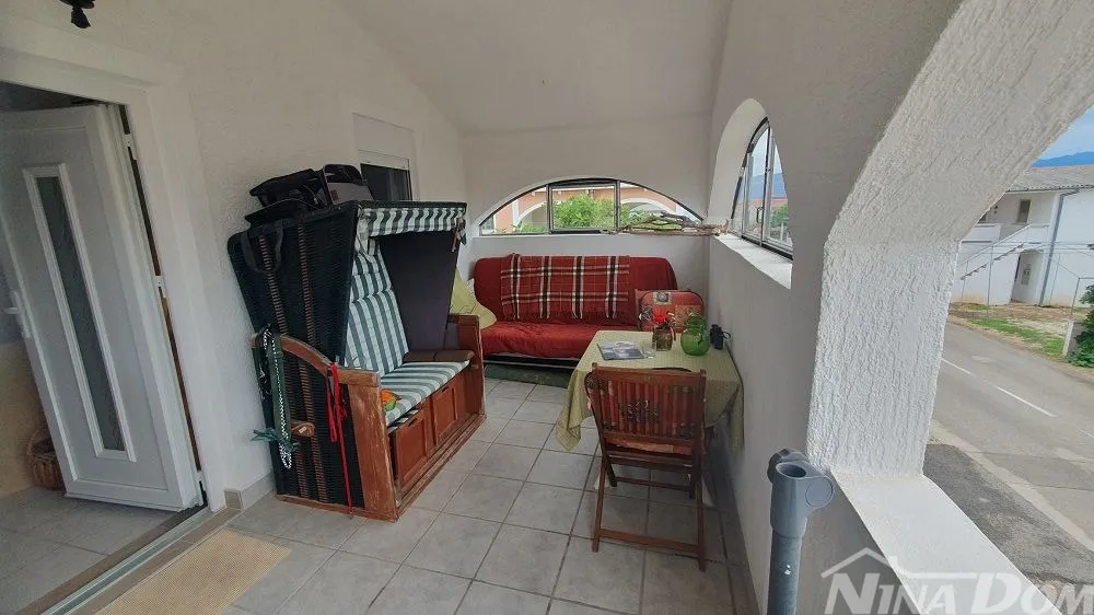 apartman 60,12 m2 prvi kat, 200 met. do mora - slika 2
